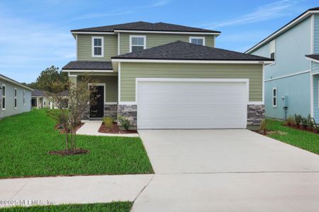 New construction Single-Family house 1758 Trainors Wy, Jacksonville, FL 32218 - image