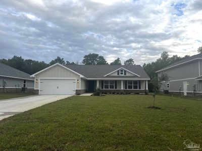 New construction Single-Family house 5219 Muscadine Wy, Milton, FL 32570 plan 1920 - image
