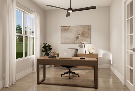 New construction Single-Family house 4427 Welwood Rd, Frisco, TX 75033 plan Catalina - image 9