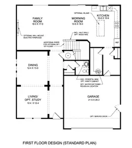 New construction Single-Family house 102 Cherry Gln, Euharlee, GA 30145 plan Breckenridge - image