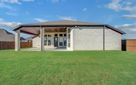 New construction Single-Family house 5226 Elk Meadows Ln, Manvel, TX 77578 null- photo 40 40