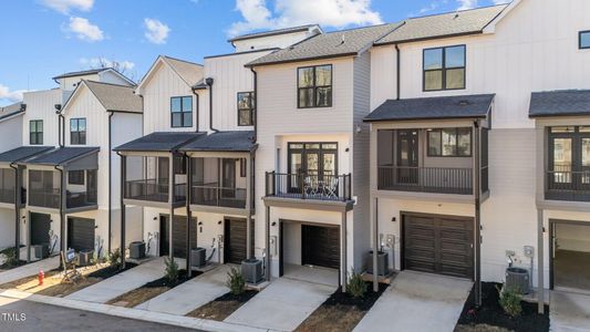 New construction Condo house 710 W North St, Unit 103, Raleigh, NC 27603 The Clara- photo 30 30