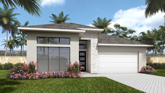 New construction Single-Family house 11105 37Th Avenue E, Palmetto, FL 34221 - photo 0