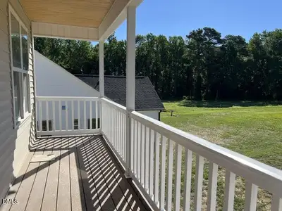 New construction Single-Family house 153 Big Pine Rd, Clayton, NC 27520 - image