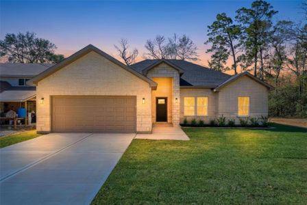 New construction Single-Family house 14782 Cedar Cir, Conroe, TX 77302 - image