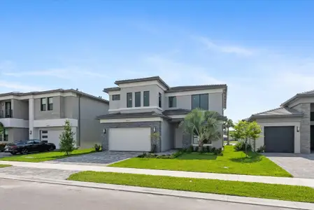 New construction Single-Family house 20062 Hirono Ln, Boca Raton, FL 33434 - image