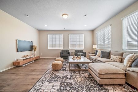 New construction Single-Family house 10165 Scranton Ct, Commerce City, CO 80022 null- photo 11 11