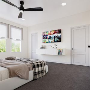 New construction Single-Family house 6539 Sealey St, Houston, TX 77091 - image