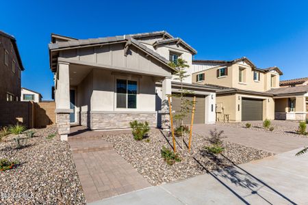 New construction Single-Family house 21494 E Timberline Rd, Queen Creek, AZ 85142 - image