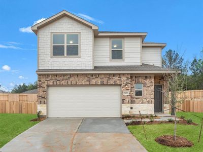 New construction Single-Family house 531 Zeus Mountains Dr, Crosby, TX 77532 RC Harper- photo 0