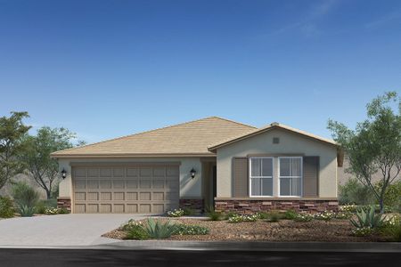 New construction Single-Family house 9223 S 30Th Ave, Phoenix, AZ 85339 null- photo 2 2