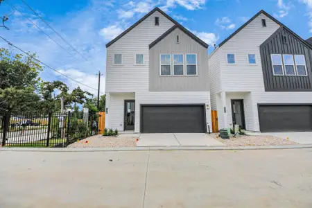 New construction Single-Family house 6511 Old Olive Tree Dr, Houston, TX 77091 - image