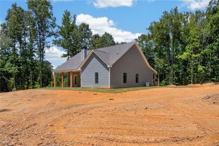 New construction Single-Family house 391 Relay Rd, Silver Creek, GA 30173 - image