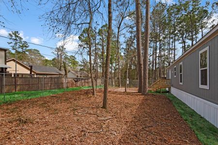 New construction Single-Family house 29706 Wichita Fls, Magnolia, TX 77354 - image