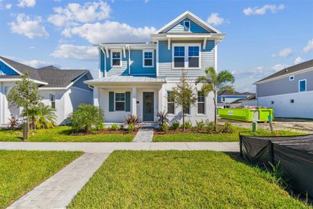 New construction Single-Family house 7267 Kodiak Ln, Sarasota, FL 34240 plan The Bullhead - image