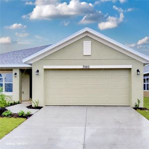 New construction Single-Family house 7560 Bent Tree Lp, St. Cloud, FL 34773 - image