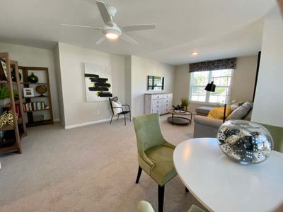 New construction Single-Family house 34 White Azalea Wy, Benson, NC 27504 plan Brooks - image 18