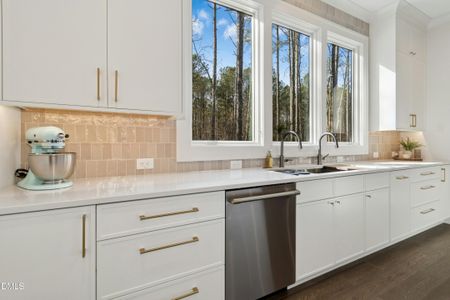 New construction Single-Family house 2200 Paddstowe Main Wy, Wake Forest, NC 27587 - image 19