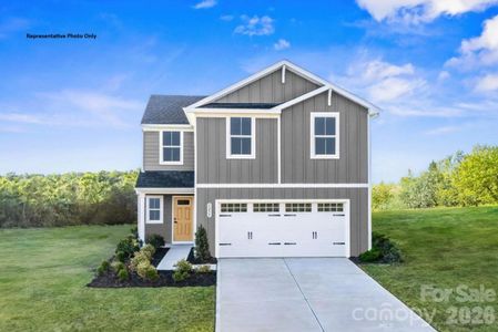 New construction Single-Family house 305 Laney Farms Dr, Unit 2143, Pageland, SC 29728 - image