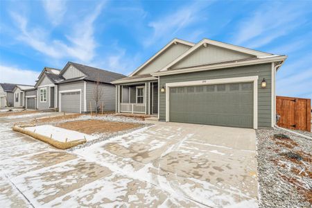 New construction Single-Family house 1595 Orchard St, Brighton, CO 80601 null- photo 35 35