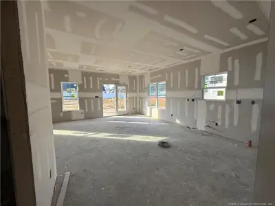 New construction Single-Family house 2118 Smith Rd, Hope Mills, NC 28348 - image