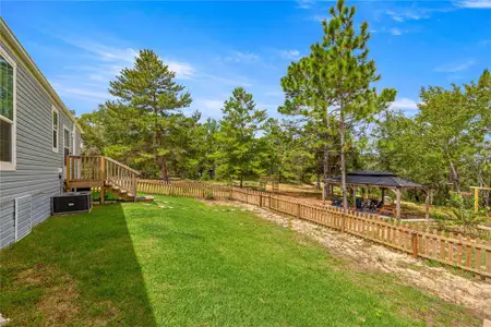 New construction Manufactured Home house 15901 Se 113 St Rd, Ocklawaha, FL 32179 - image