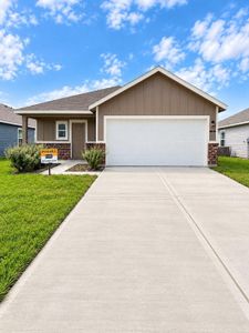 New construction Single-Family house 509 Oak Chase Ave, Dayton, TX 77535 - image