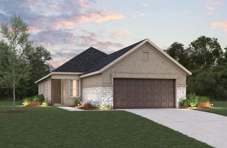 New construction Single-Family house 234 Orchard Laurel Dr, Alvin, TX 77511 null- photo 0