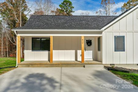 New construction Single-Family house 827 Limerick Dr, Lincolnton, NC 28034 null- photo 3 3