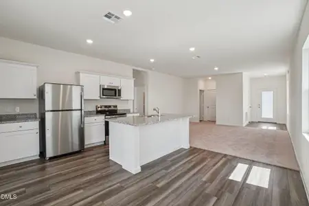 New construction Single-Family house 1316 Solace Wy, Rolesville, NC 27571 plan Odyssey - image 5