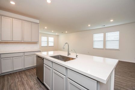 New construction Single-Family house 21803 Blue Daisy Ct, Cypress, TX 77433 plan Azalea - image 7