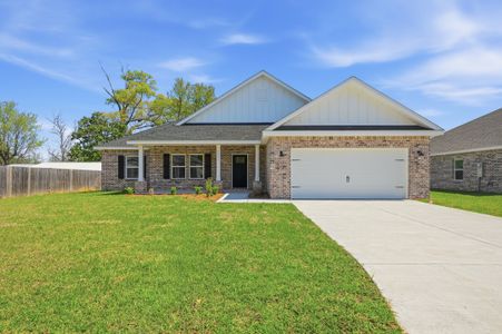 New construction Single-Family house 2801 Blackbird Ct, Crestview, FL 32536 plan Sierra - image