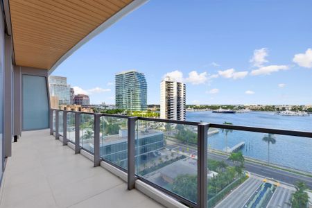 New construction Condo house 1333 S Flagler Dr, Unit 602, West Palm Beach, FL 33401 - image