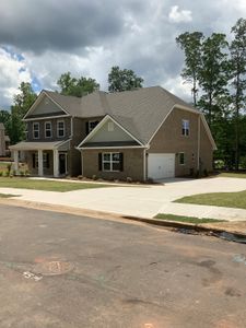 New construction Single-Family house 5000 Fairview Cir, Villa Rica, GA 30180 plan 3629 - image