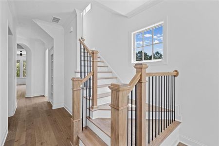 New construction Single-Family house 708 Woodlake Ct, Canton, GA 30114 - image 5