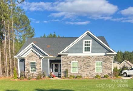 New construction Single-Family house 335 Young Rd, Salisbury, NC 28144 - image