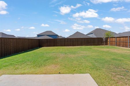 New construction Single-Family house 5628 Santa Elena Ct, Fort Worth, TX 76126 The Greenville- photo 30 30