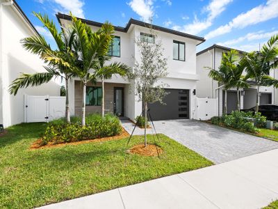 New construction Single-Family house 1441 Sw 23Rd Ct, Fort Lauderdale, FL 33315 - image