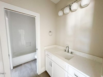 New construction Single-Family house 5864 Carriage Gate Dr, Raleigh, NC 27603 - image 8