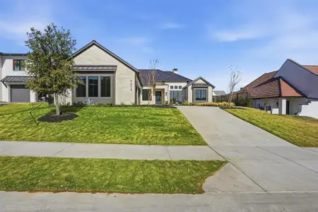 New construction Single-Family house 9608 Saint Michel Ln, Fort Worth, TX 76126 - image