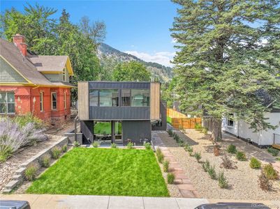 New construction Single-Family house 1021 9Th St, Boulder, CO 80302 - image