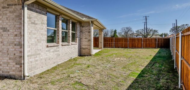 Rosewood Estates by Veralux Homes in Azle - photo 17 17