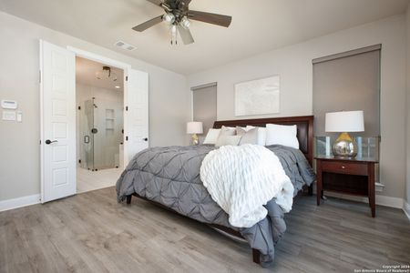 New construction Single-Family house 31053 Johnson Wy, San Antonio, TX 78260 plan The Malta - image 12