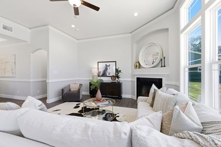 New construction Single-Family house 21127 Prairie Rose, San Antonio, TX 78264 plan Beaumont - image 11