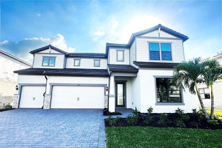 New construction Single-Family house 5855 Silverside Pine Court, Lakewood Ranch, FL 34211 - photo 0