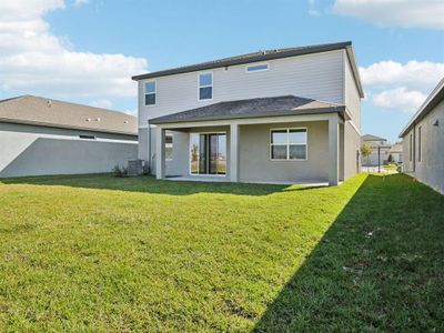 New construction Single-Family house 13221 Shellmore Ave, Palmetto, FL 34221 plan Roma - image