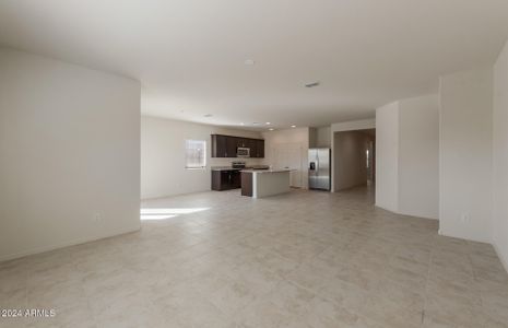 New construction Single-Family house 24635 W Concorda Dr, Buckeye, AZ 85326 Bluebell- photo 10 10