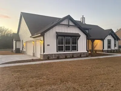 New construction Single-Family house 9013 County Rd 623, Blue Ridge, TX 75424 - image