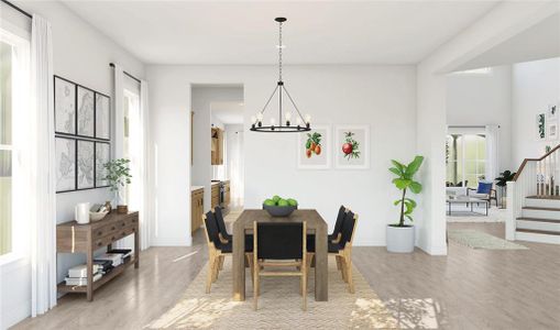 Preserve at Deer Lakes by K. Hovnanian® Homes in Sanford - image 15