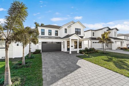 New construction Single-Family house 1510 Miller Ave, Winter Park, FL 32789 - image